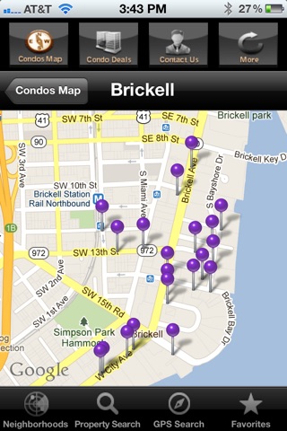 Miami Condo Investments screenshot 3