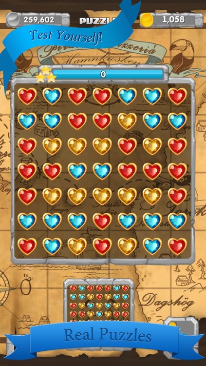 Jewel Hearts screenshot-4