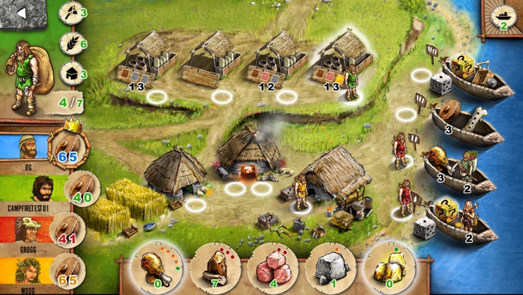 Stone Age: The Board Game