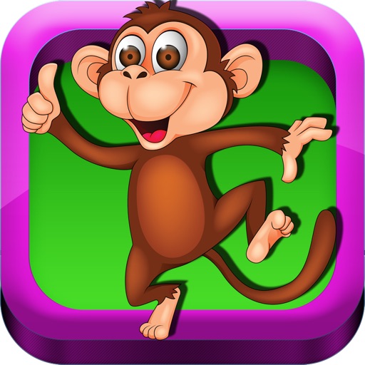 Monkey Fruit Adventure Game iOS App