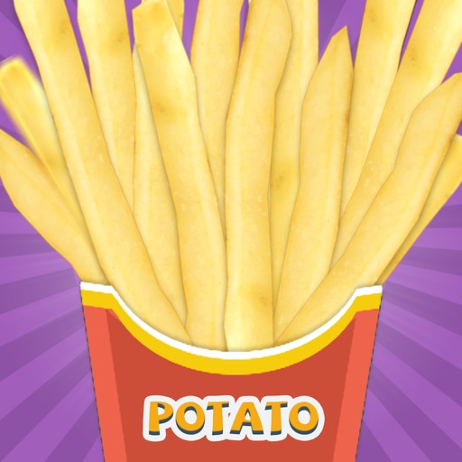 Super Duper Fries icon