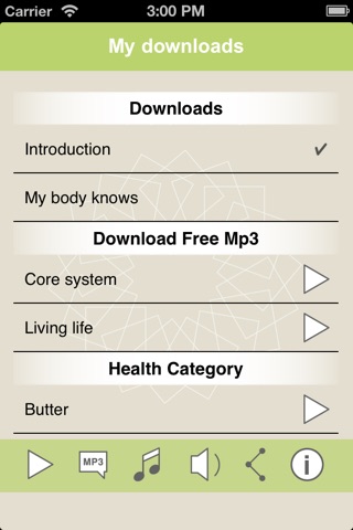 I Can Be Healthy screenshot 3