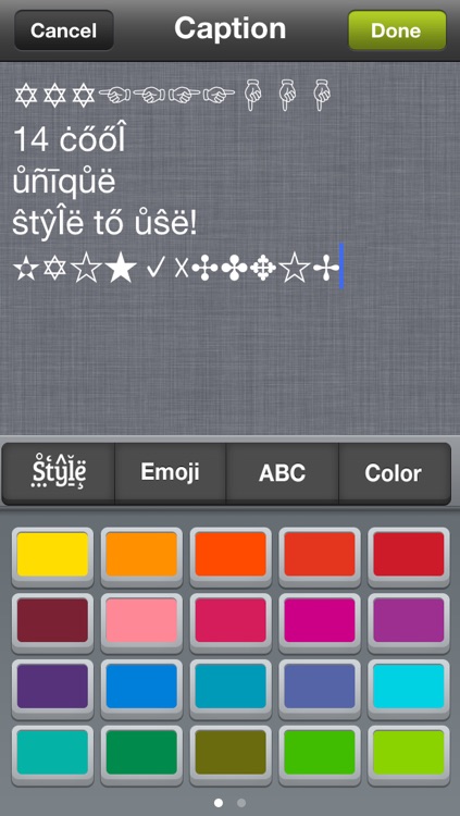 Stylegram - Add Text on Photo