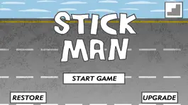 Game screenshot Stickman Streetbike Zombie Race Attack Free - Play Chicken Racing With Zombies! apk