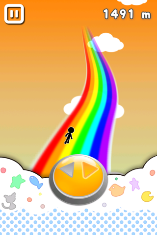 Rainbow Way screenshot 2