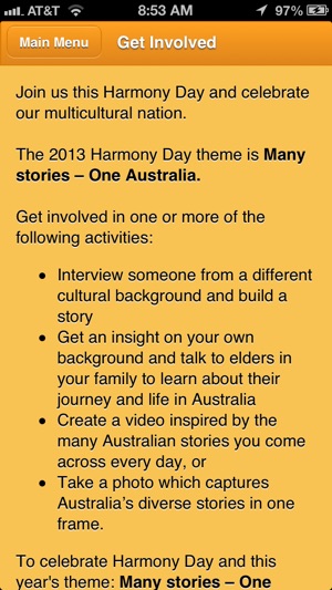 Harmony Day(圖4)-速報App