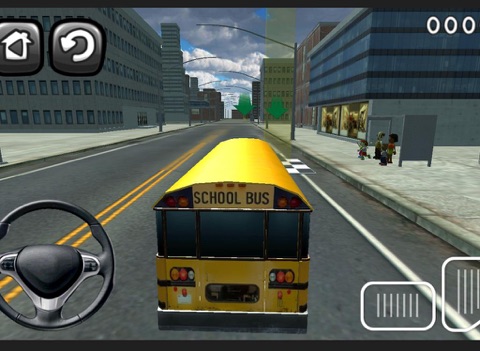 Schoolbus Driving Simulatorのおすすめ画像2