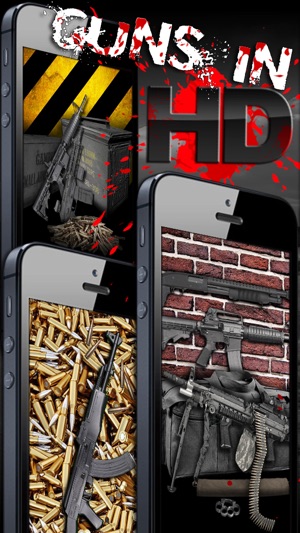 Guns Wallpaper Creator! - FREE(圖2)-速報App