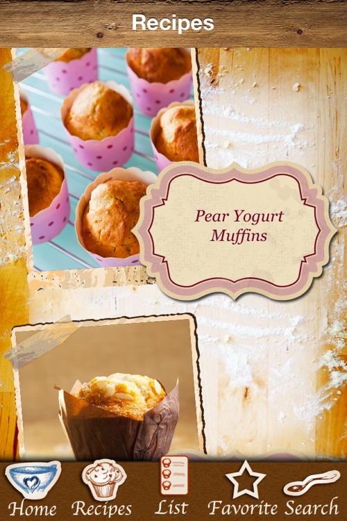 Muffins & Cupcakes - The Best Baking Recipes