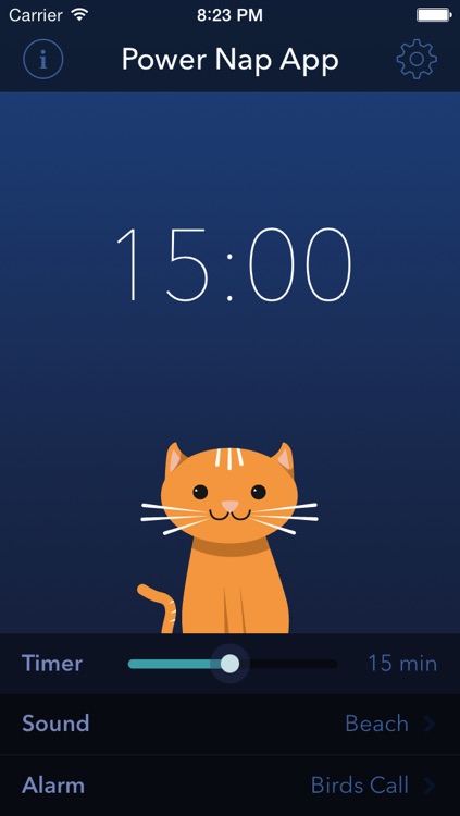 Power Nap App PRO - Best Napping Timer for Naps with Relaxing Sleep Sounds