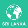 Sri Lanka Offline Map : For Travel