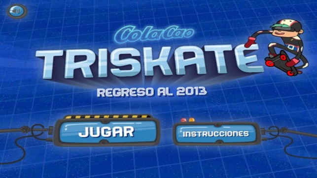 Cola Cao Triskate