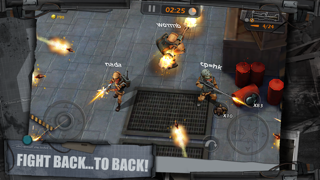 WarCom: Shootout Screenshot 1