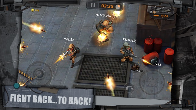 WarCom: Shootout(圖1)-速報App