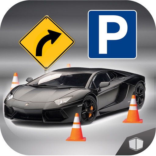 Car Parking Unleashed 3D icon