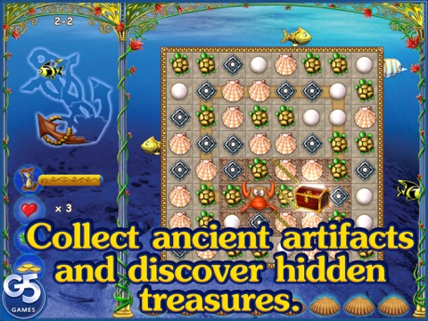 Hidden Wonders of the Depths HD (Full) screenshot 4