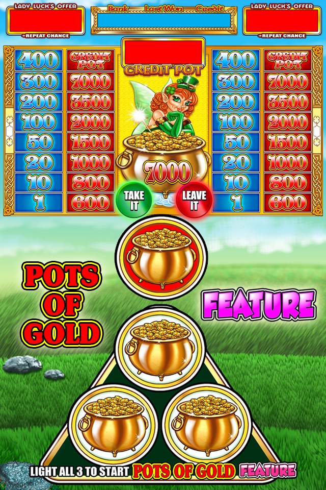 Lady Luck Double Take: UK Arcade & Pub Fruit Machine screenshot 2