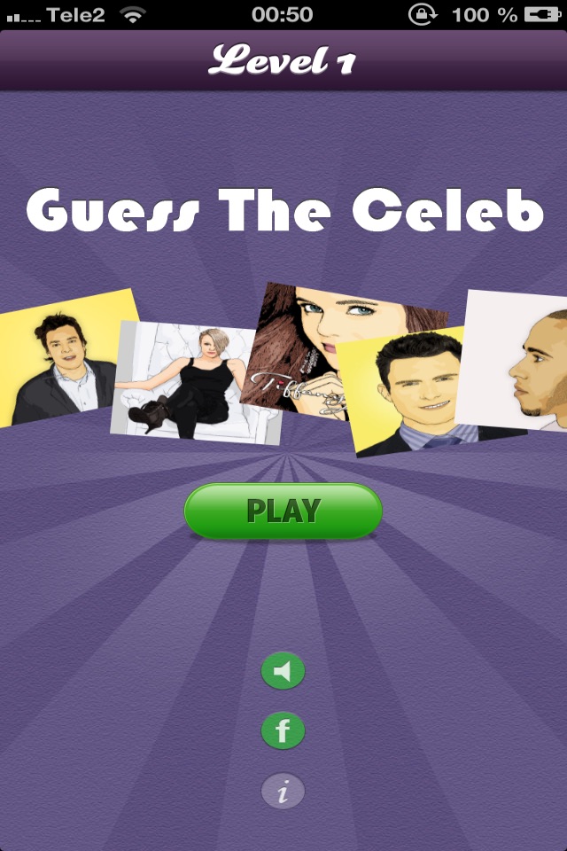 Guess The Celeb - new and fun celebrity quiz game! screenshot 4