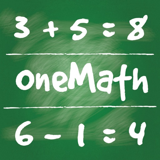 One Math iOS App