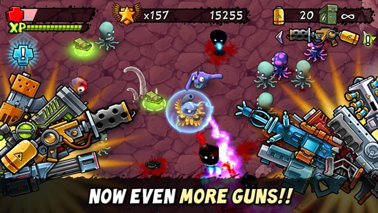 Monster Shooter: The Lost Levels