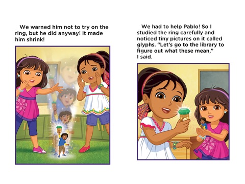 Meet Naiya! Read-Along Storybook (Dora and Friends) by Nickelodeon ...