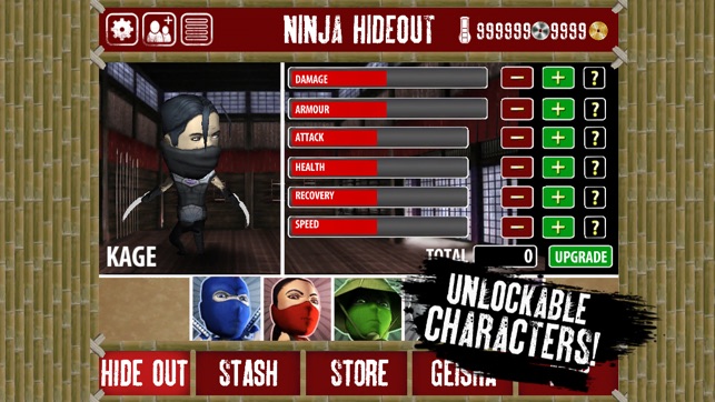 Finger Ninjas: Zombie Strike-Force(圖4)-速報App