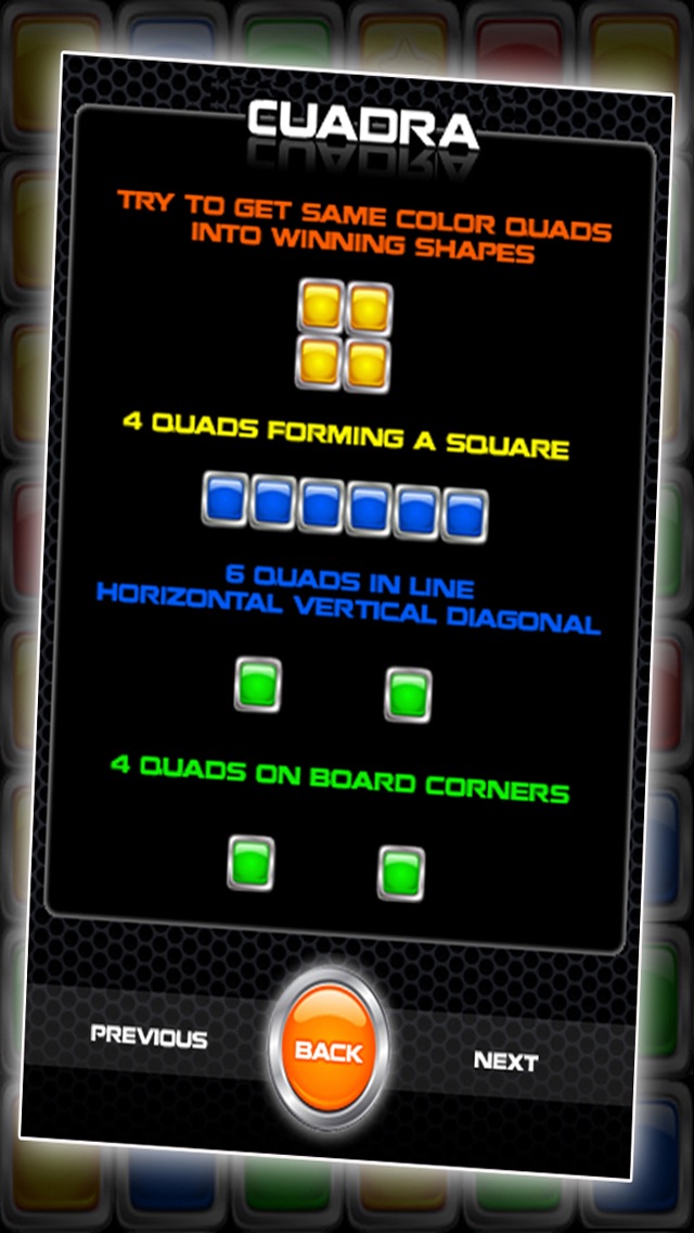 CUADRA - MOVE AROUND CANDY, JEWELS AND BUBBLES OF THE SAME COLOR 1.1 IOS GAME GIẢI TRÍ CUADRA - MOVE AROUND CANDY, JEWELS AND BUBBLES OF THE SAME COLOR 1.1 IOS