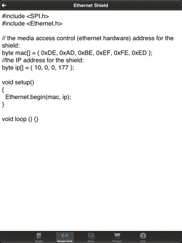 Arduino Shields HD screenshot 3