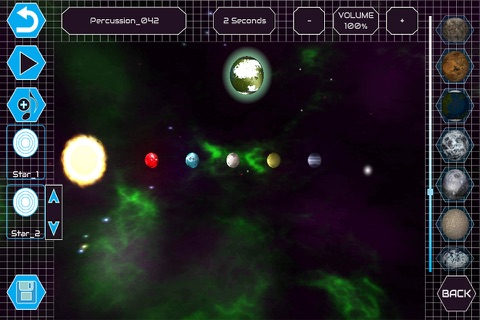 DJ space screenshot 3