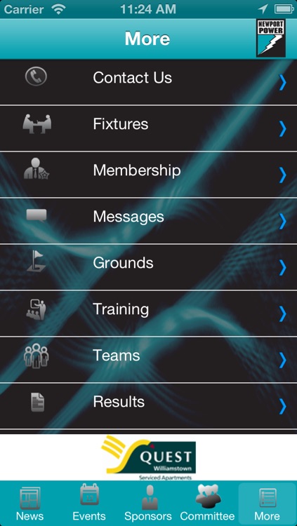 Newport Power Junior Football Club