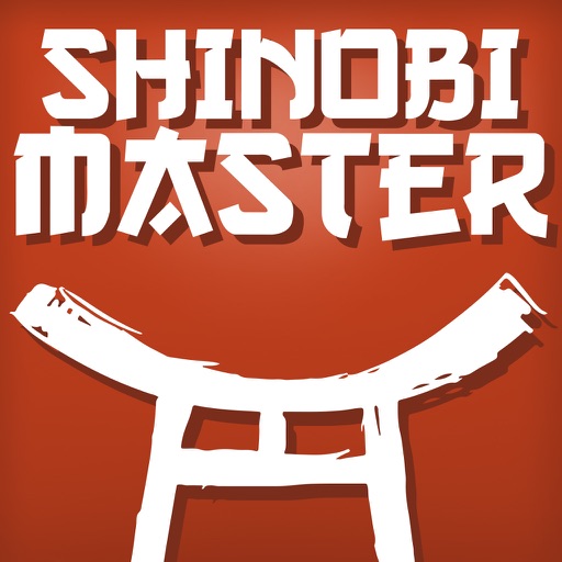 Shinobi Master iOS App