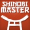 Caution: Shinobi Master is developed for Ipad 2 or higher and iphone 4S or higher