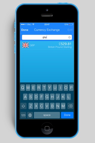 Currency Free – Exchange Rate screenshot 3