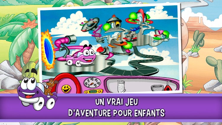 Pouce-Pouce... Voyage à travers le temps