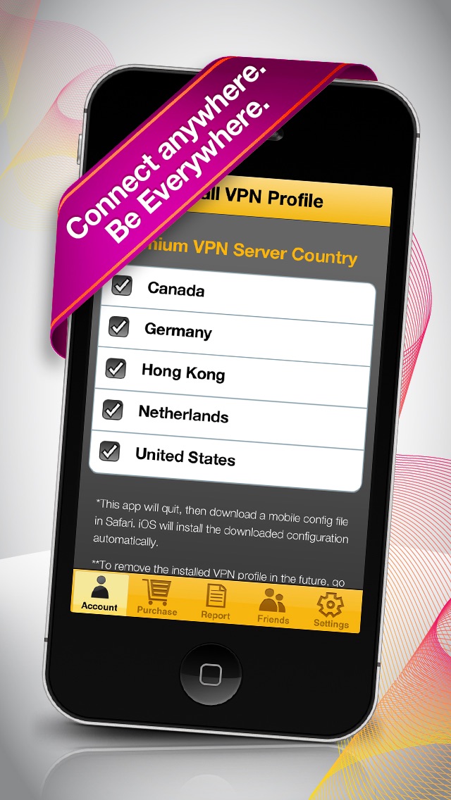 VPN ULTRA Screenshot 3