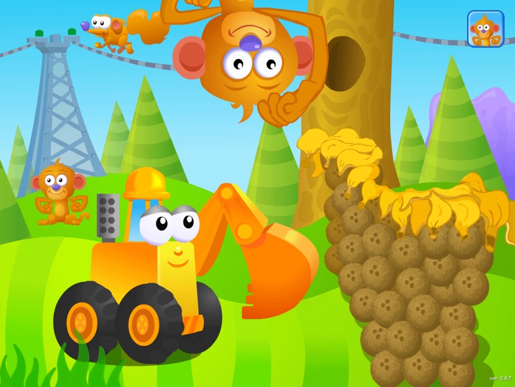 Dusty the Digger HD - Premium