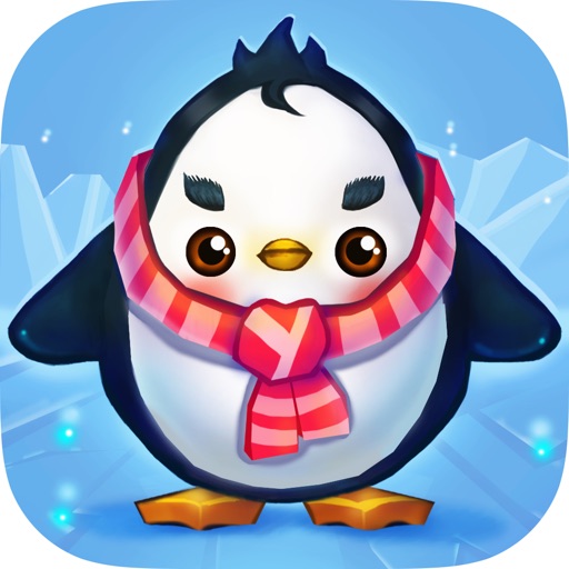 Poke The Penguin 3D PRO icon