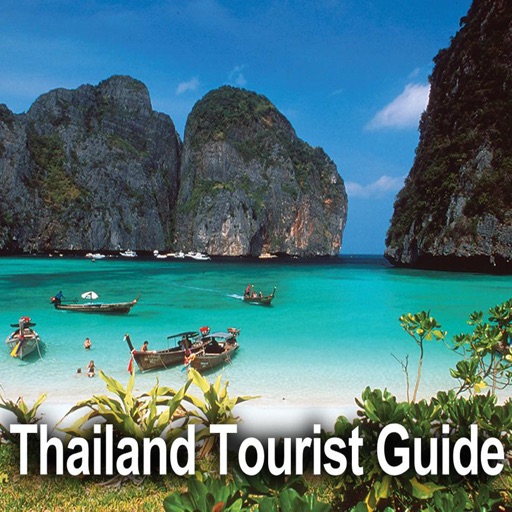 Thailand Tourist Guides icon