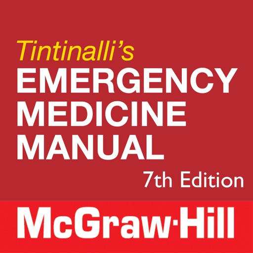 Tintinalli’s Emergency Medicine Manual, 7th Edition