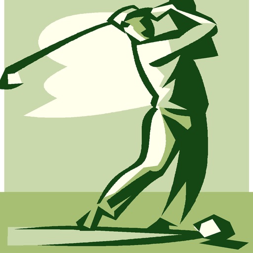 How to Play Golf: Play Golf & Improve Your Golf Swing icon