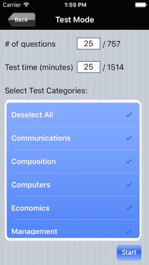 FSOT Pro - Foreign Service Test Prep(圖4)-速報App