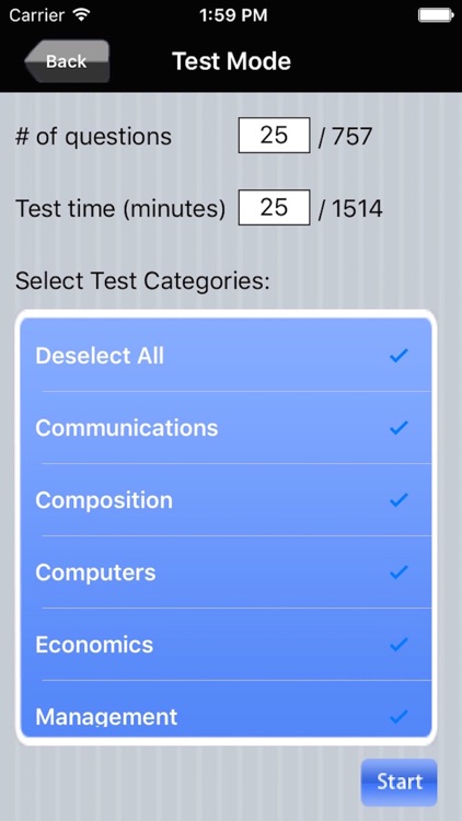 FSOT Pro - Foreign Service Test Prep screenshot-3