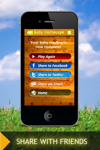 Baby Horoscopes: Fun toddler app screenshot 4