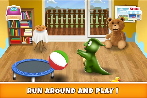 Pet Dino screenshot 2