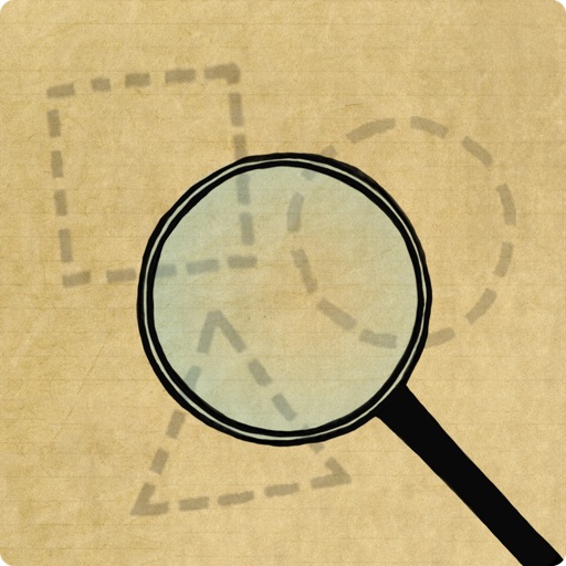 Little Shape Detectives (Little Finder) iOS App