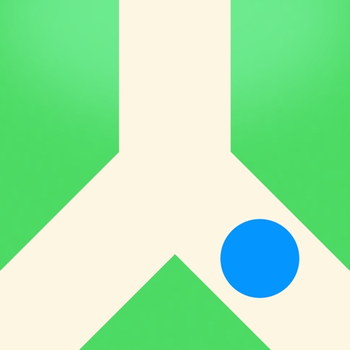 Ball vs. Line iOS App