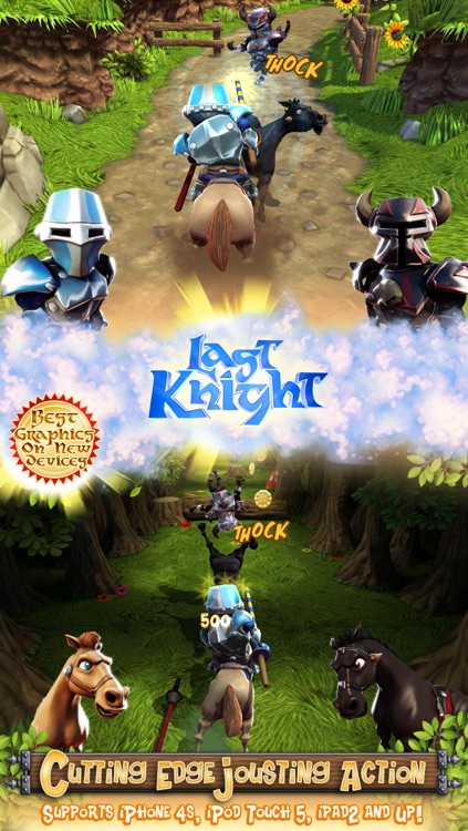 Last Knight HD