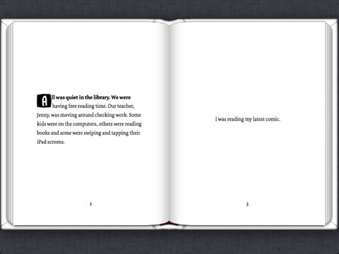 screenshot 1