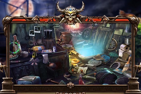The Storm is Coming : Detective Puzzle Solved Hidden Objects screenshot 3