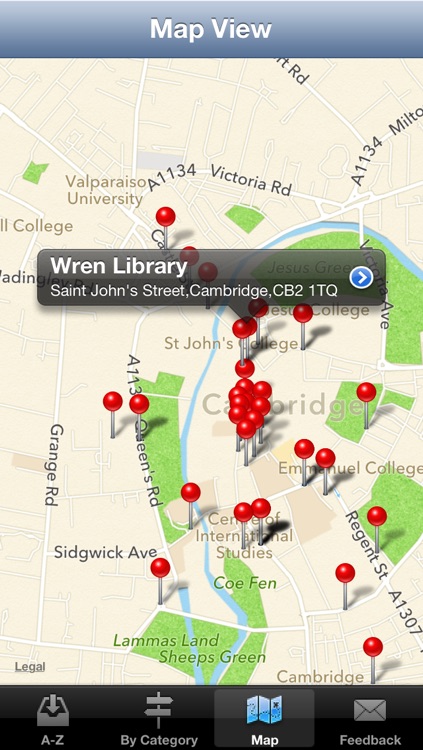 Essential Cambridge screenshot-4